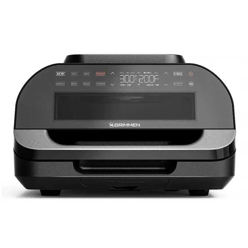 سرخ کن 10 لیتری گریمن مدل GR-AFG577
